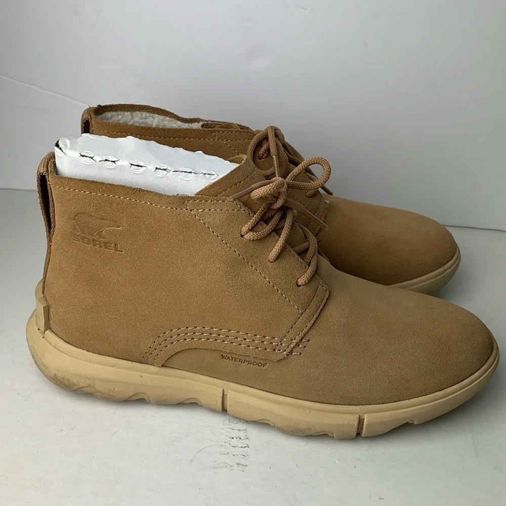 Sorel Explorer Next Drift Ankle Boots